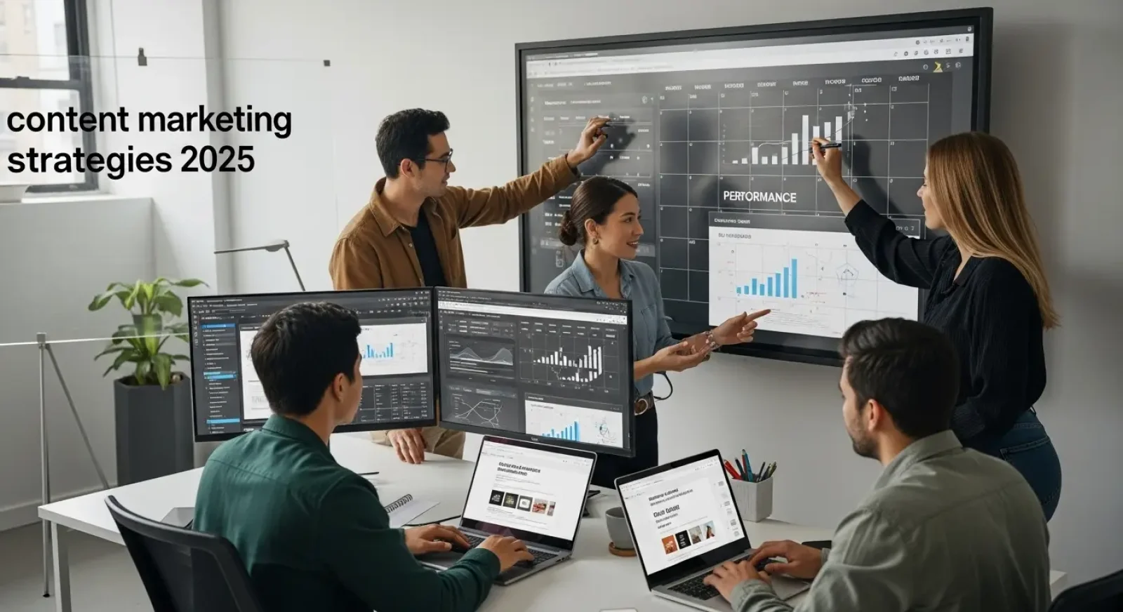 content marketing strategies hero