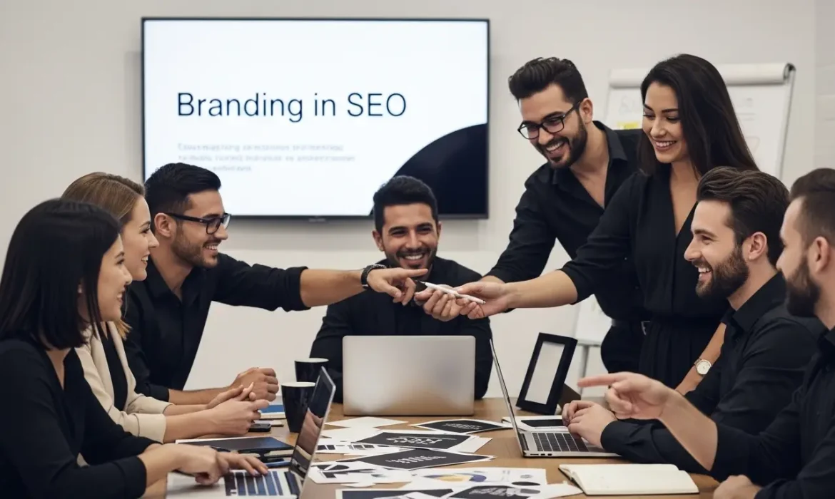 branding seo teamwork image