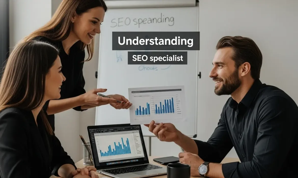 seo specialist teamwork