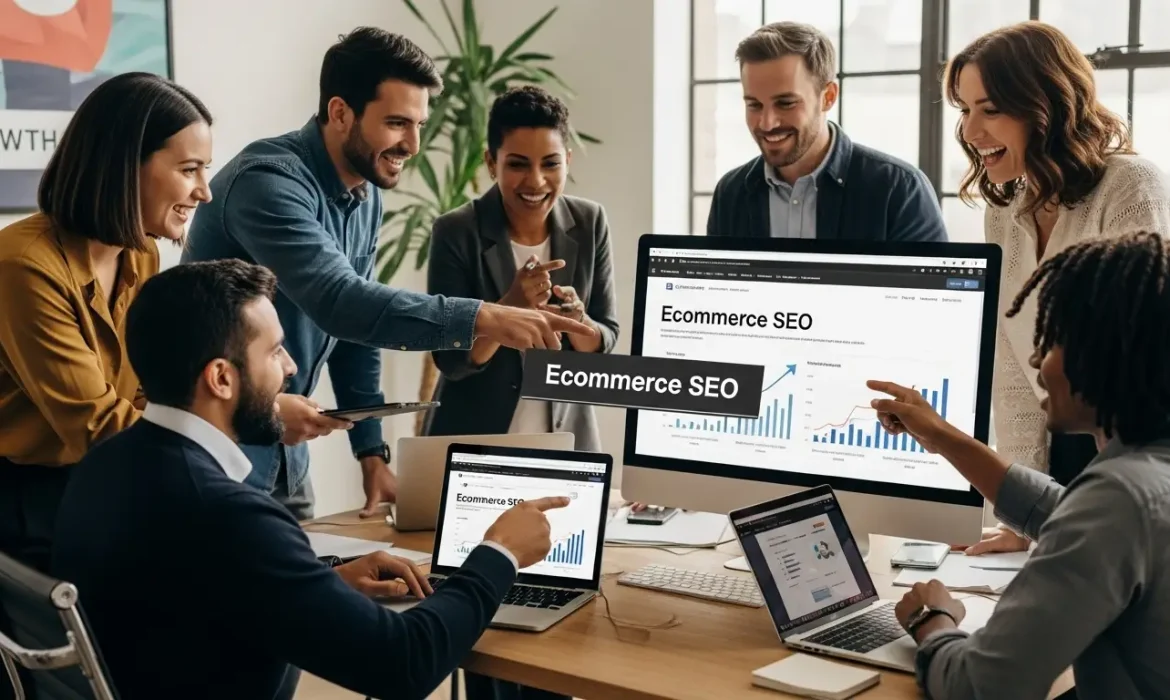 ecommerce seo benefits, online growth