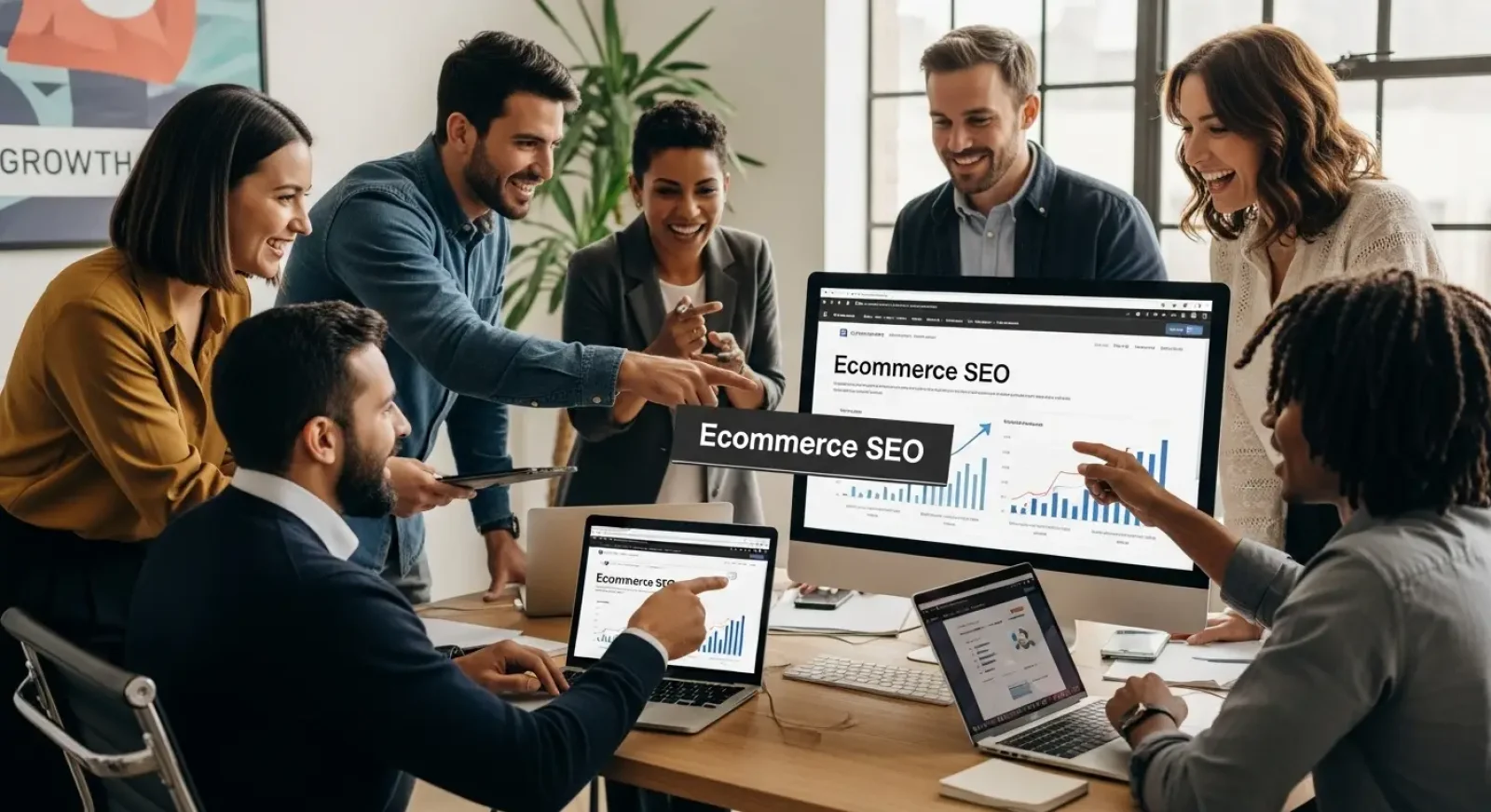 ecommerce seo benefits, online growth