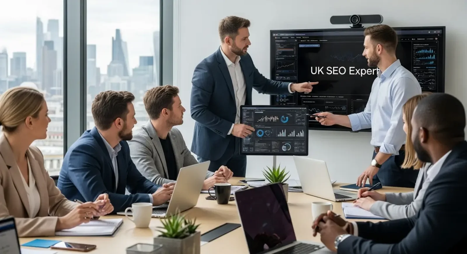 uk seo expert digital strategy