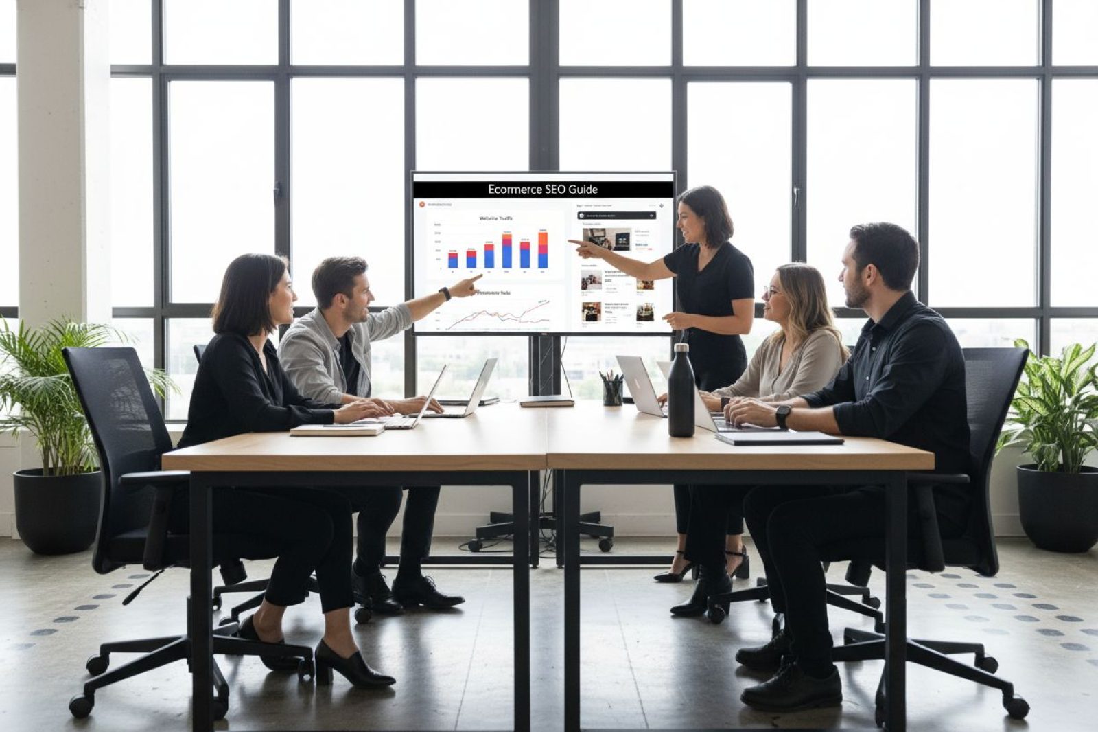 ecommerce seo guide 2025