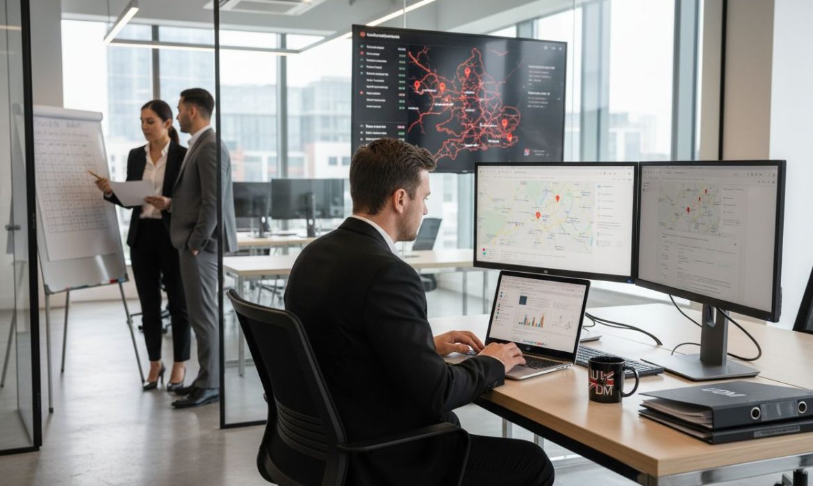 local SEO UK business