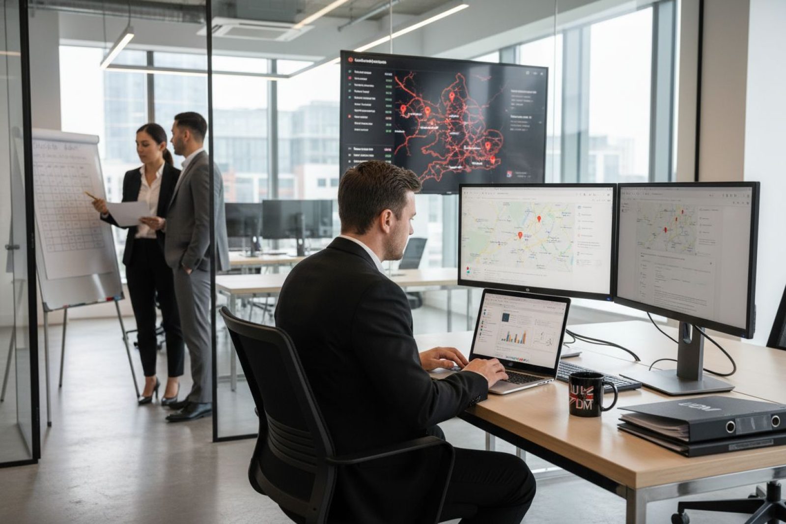 local SEO UK business