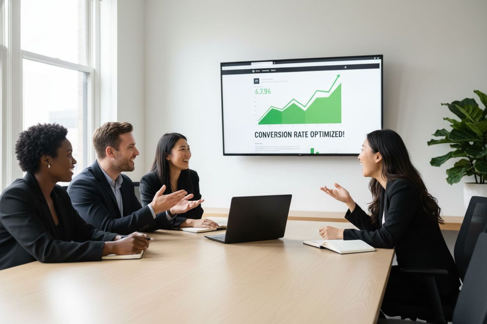 conversion optimization teamwork