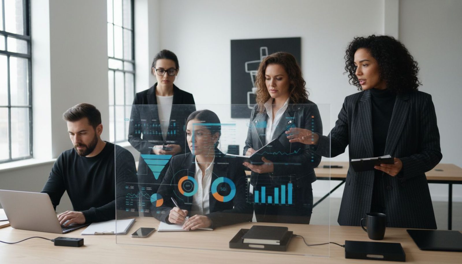 seo strategies teamwork