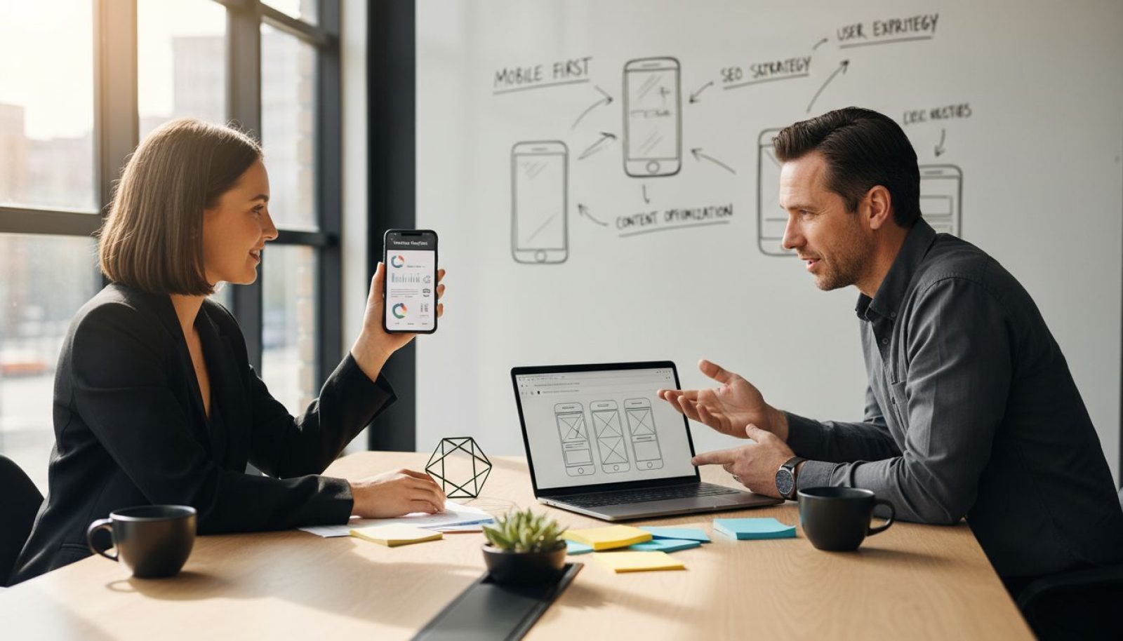 mobile seo small business