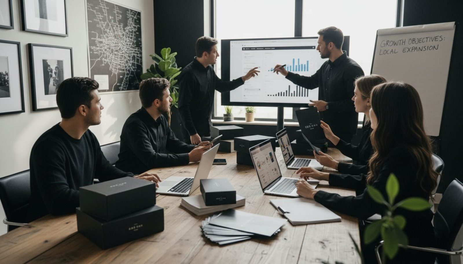 small business branding