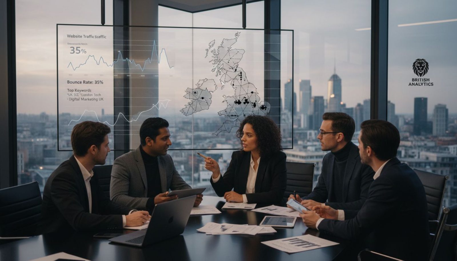 uk business digital analytics