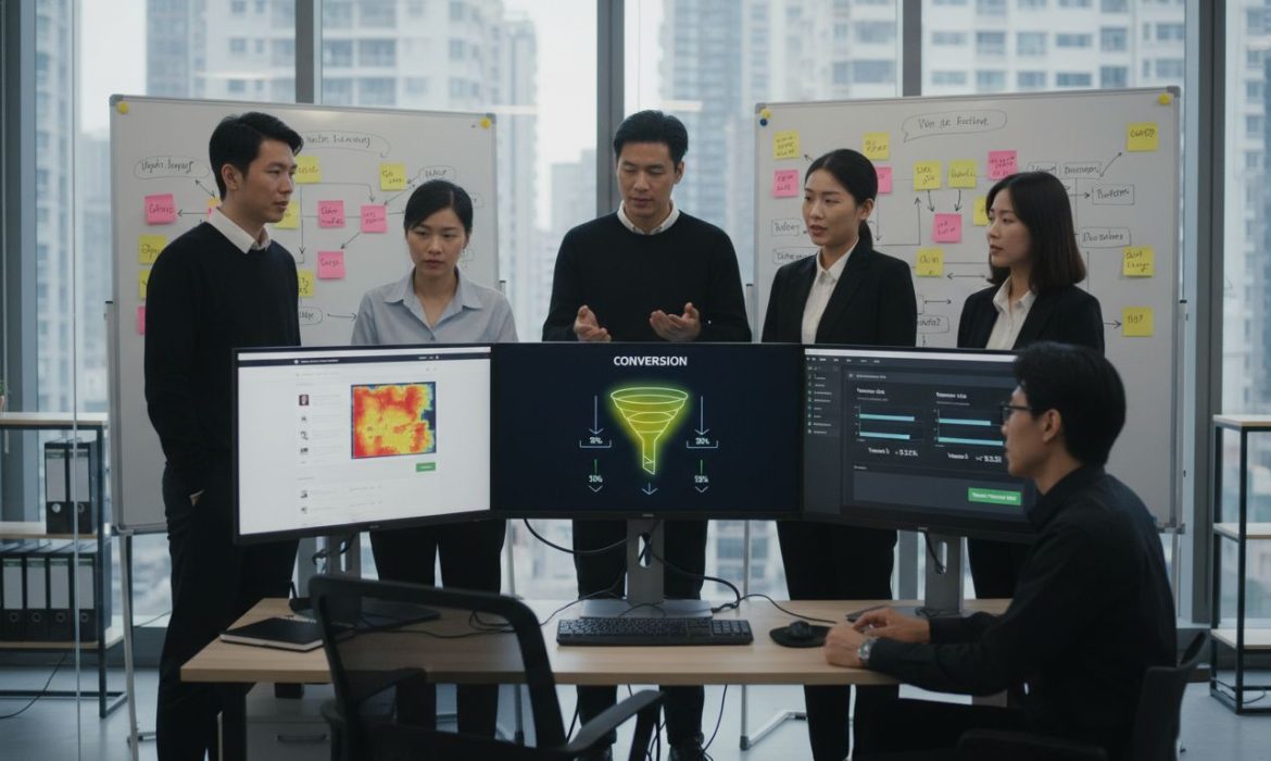 conversion rate optimization