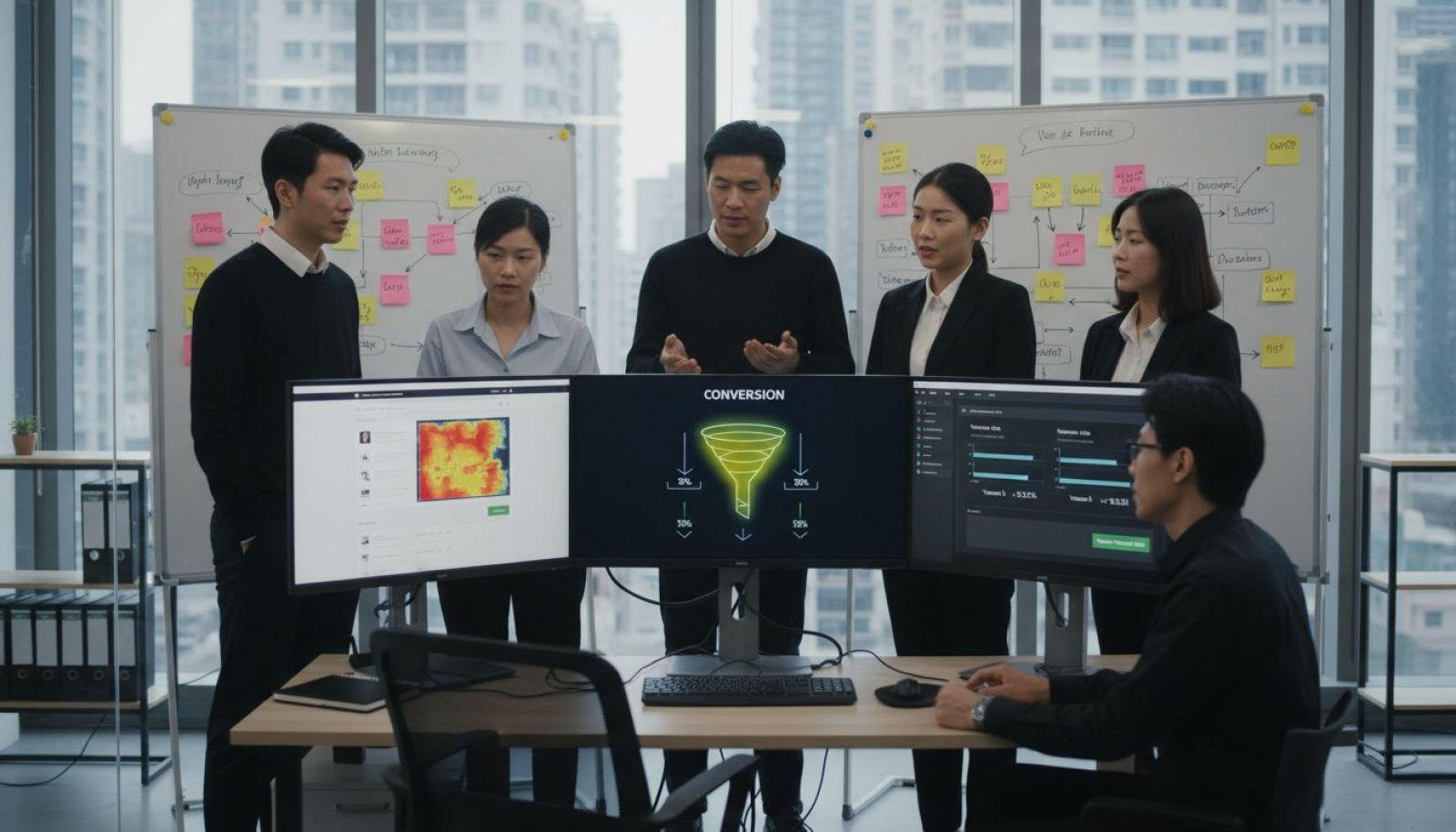 conversion rate optimization