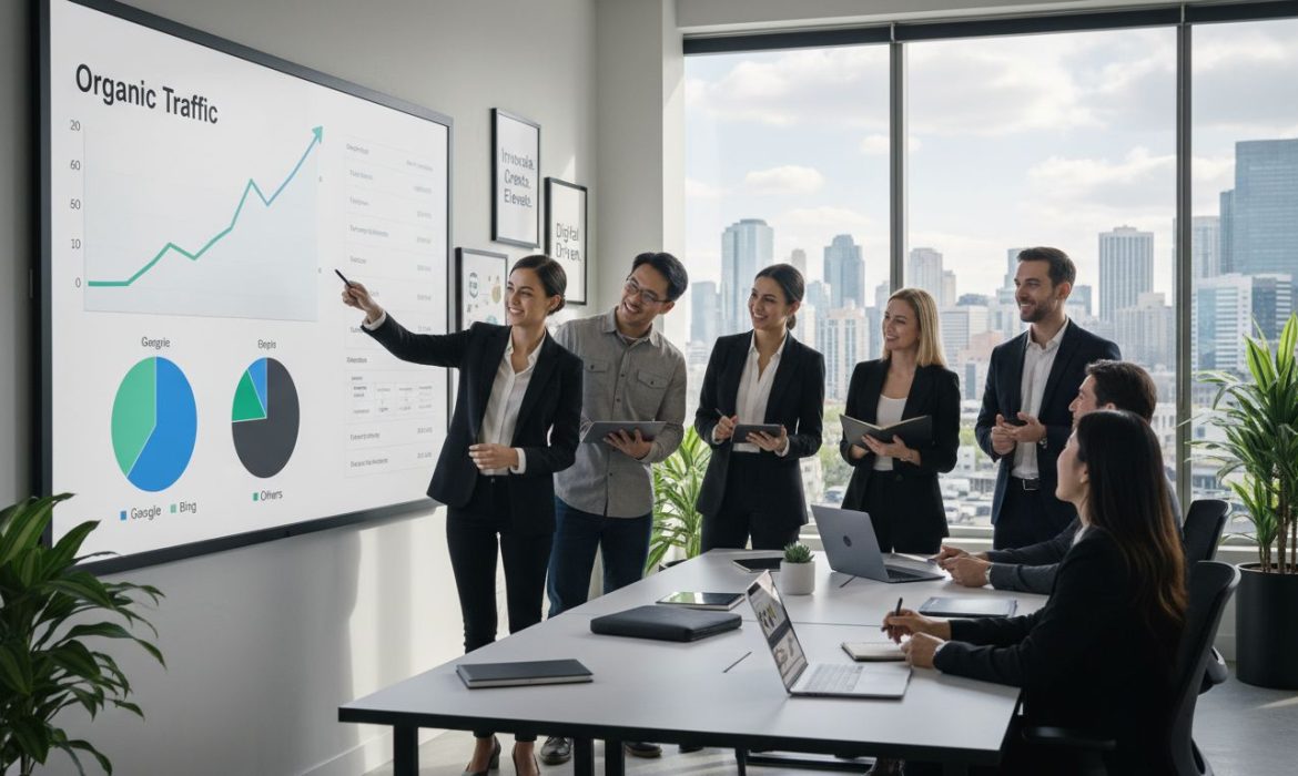 organic traffic analysis