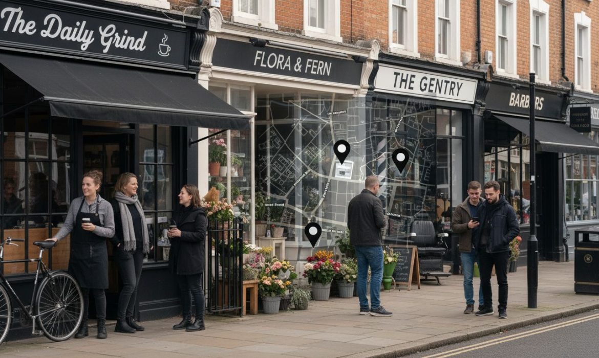 UK business visibility