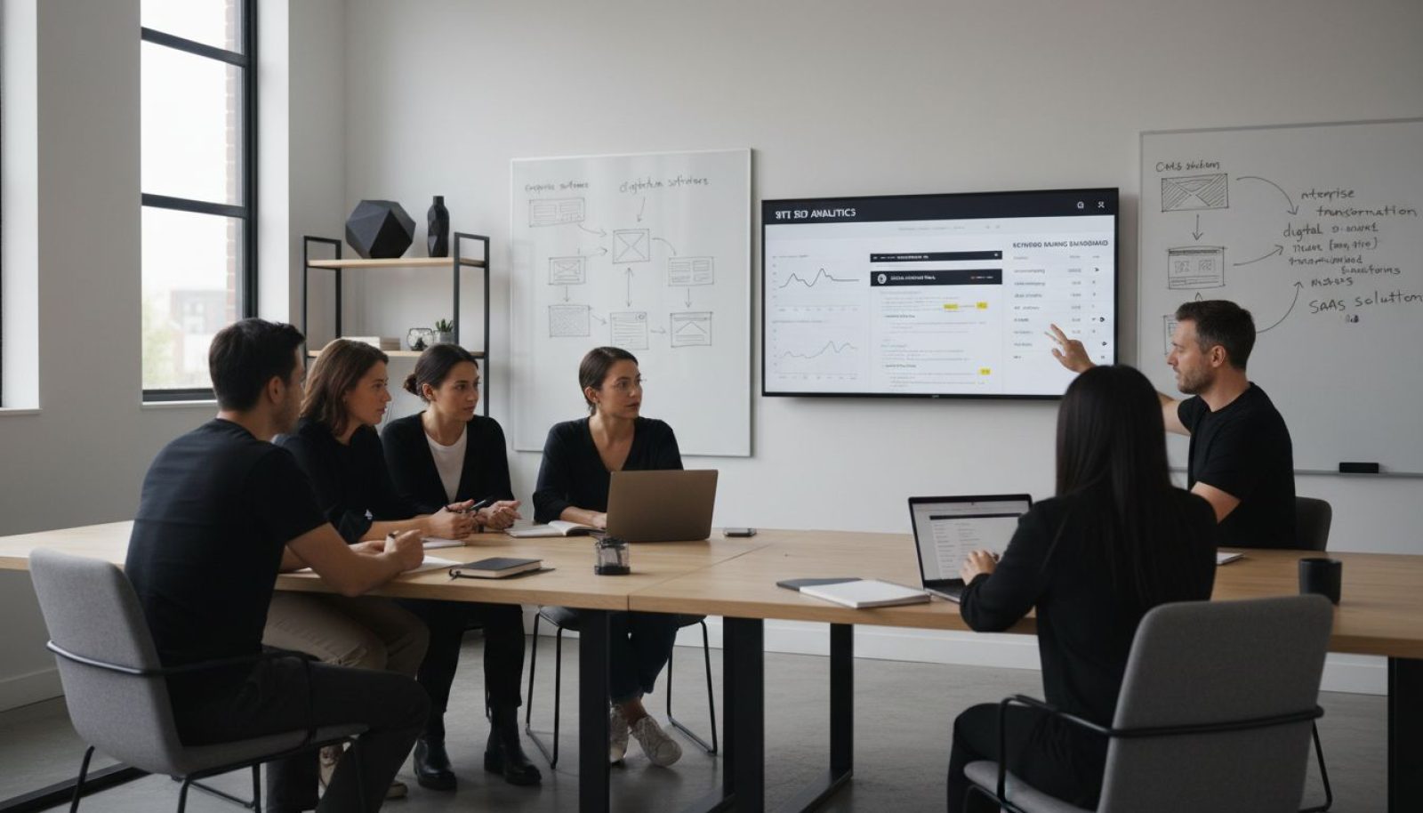 on-page seo teamwork