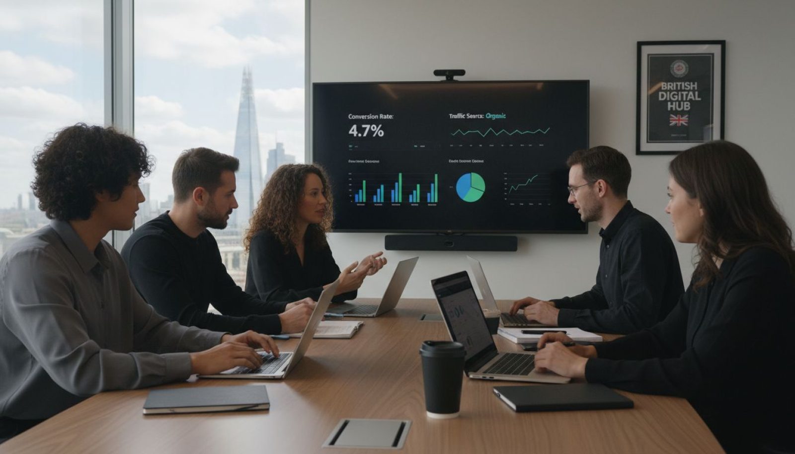 UK business strategy